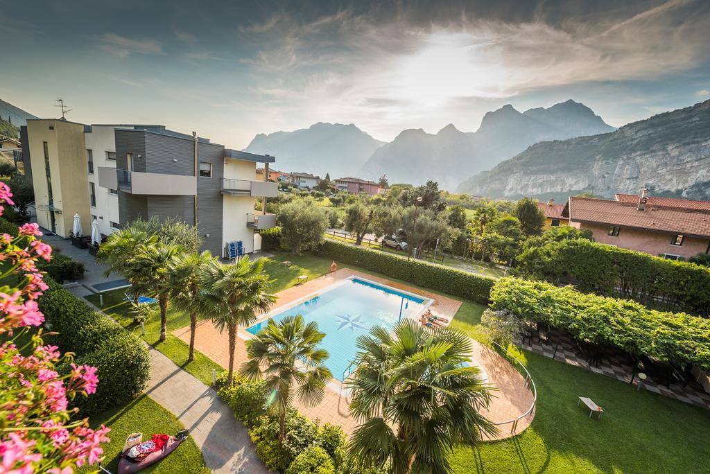 Sporthotel Villa Stella Torbole Sul Garda Exterior photo